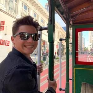 Meet your Posher, Trevor